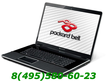 Ремонт ноутбуков Packard Bell